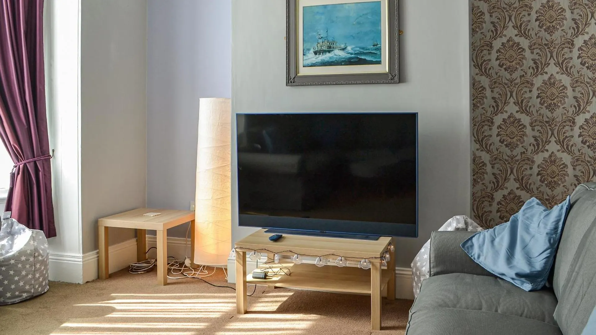Zacks Seaside Stay Bridlington Holiday home
