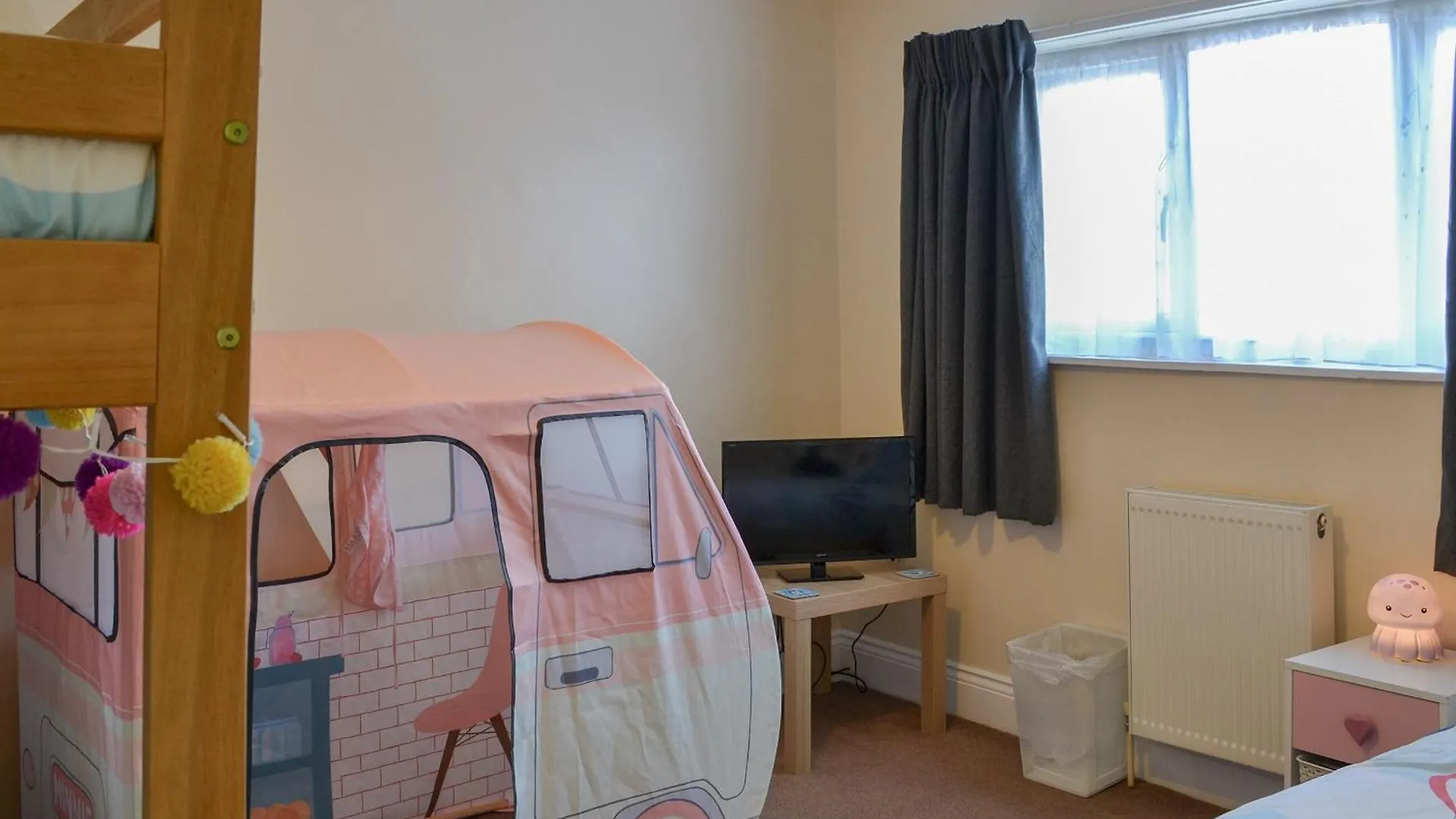 Zacks Seaside Stay Bridlington Holiday home