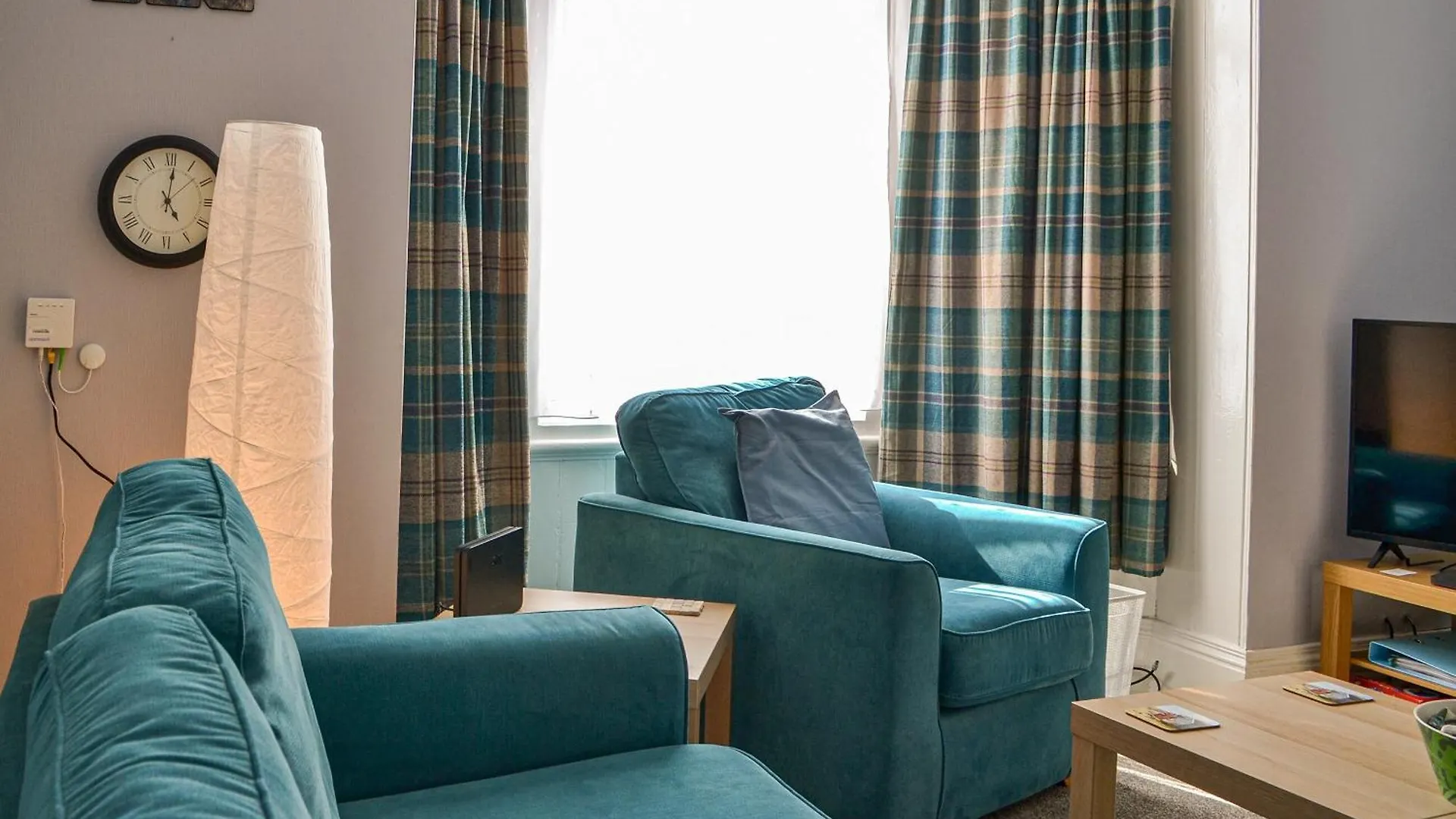Zacks Seaside Stay Bridlington Holiday home